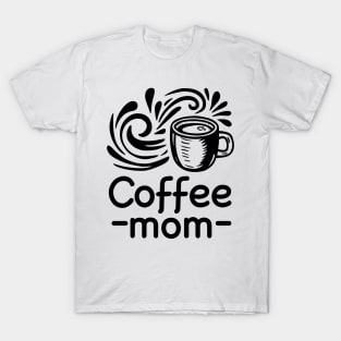 Coffee-Mom T-Shirt